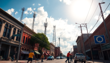 spacex contro la louisiana chi vincera nella corsa alla banda larga python 1755828510