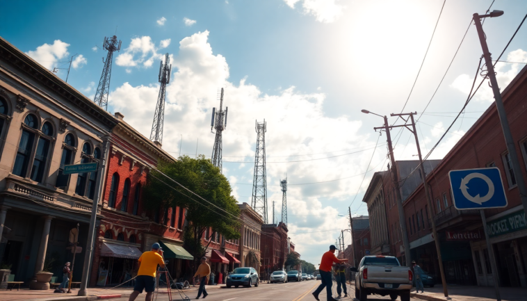 spacex contro la louisiana chi vincera nella corsa alla banda larga python 1755828510