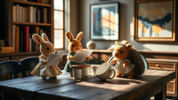 sylvanian families quando i pupazzetti diventano protagonisti di una soap opera python 1754769363