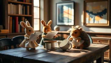 sylvanian families quando i pupazzetti diventano protagonisti di una soap opera python 1754769363