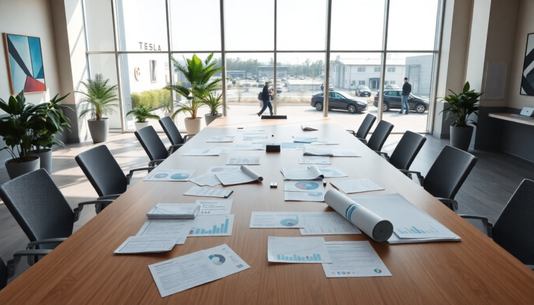 tesla il piano di compenso alternativo per elon musk che sorprende tutti python 1754324050