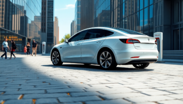 tesla model 3 linnovazione che cambia tutto python 1755630484