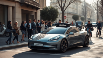 tesla sotto accusa le ombre del progetto robotaxi python 1754599526
