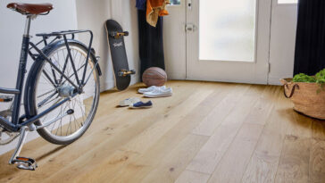 Pavimenti progettati per definire lo spazio e rafforzarne l’identità