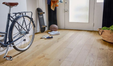 Pavimenti progettati per definire lo spazio e rafforzarne l’identità