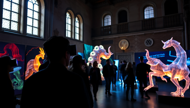 venice immersive dove larte incontra la tecnologia xr python 1755949731