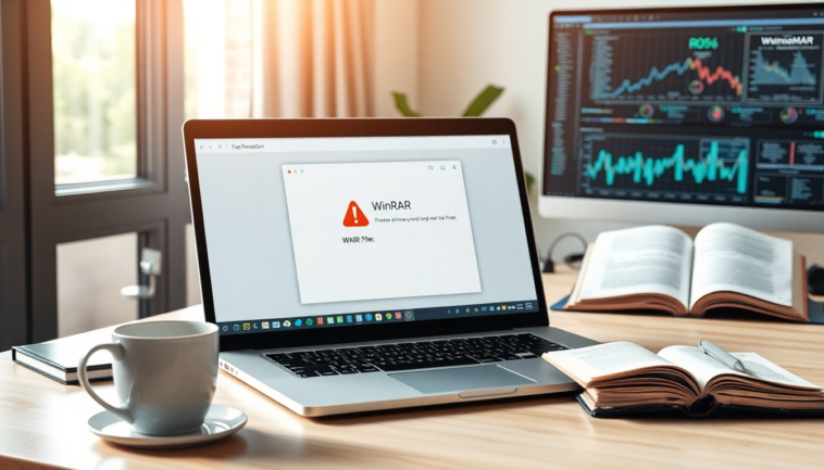 vulnerabilita in winrar scoperta una grave minaccia per la sicurezza python 1754826118