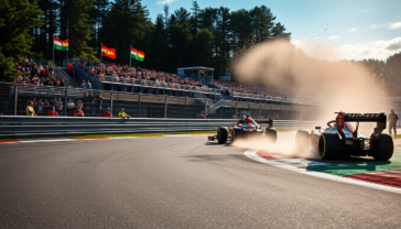 weekend ad alta adrenalina scopri cosa aspettarti dal gp di ungheria python 1754148403