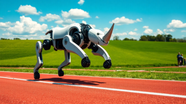 white rhino il robot che ha rivoluzionato il mondo della robotica python 1755143401