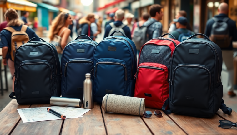 zaini antifurto i migliori 5 modelli per viaggiare sereni python 1754009734