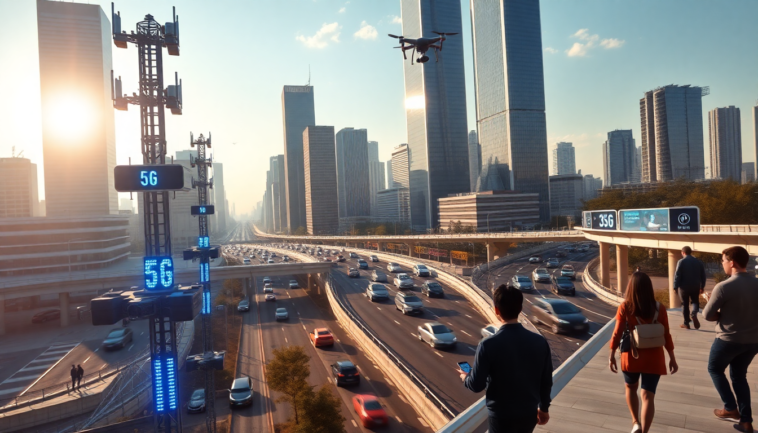 5g il potenziale nascosto della tecnologia di quinta generazione python 1756755685