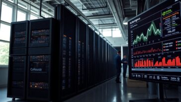 amazon e google avvertono nvidia il lancio dei chip ai e imminente python 1759123834