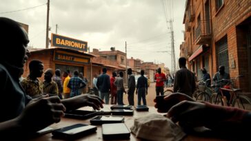 analisi del fenomeno del blackout di internet nei paesi africani python 1758789697