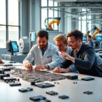 chips act 20 il futuro dei semiconduttori in europa e le opportunita di innovazione python 1759160568