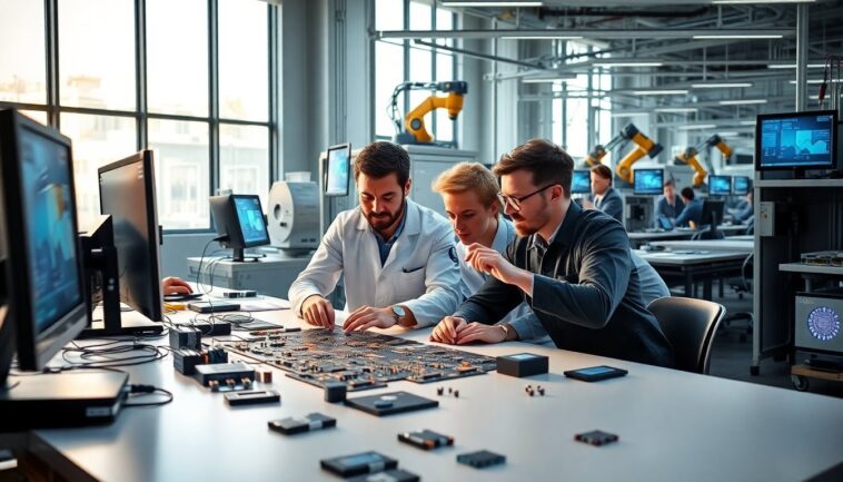 chips act 20 il futuro dei semiconduttori in europa e le opportunita di innovazione python 1759160568