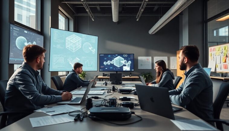 come il regno unito punta a diventare una superpotenza nellintelligenza artificiale python 1759101813