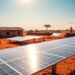 come la cina sta trasformando il panorama energetico africano con i pannelli solari python 1757402238