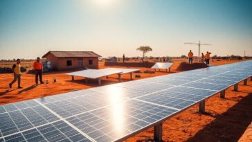 come la cina sta trasformando il panorama energetico africano con i pannelli solari python 1757402238