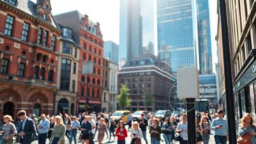 come londra sta trasformando la sua connettivita 4g e 5g python 1757020372