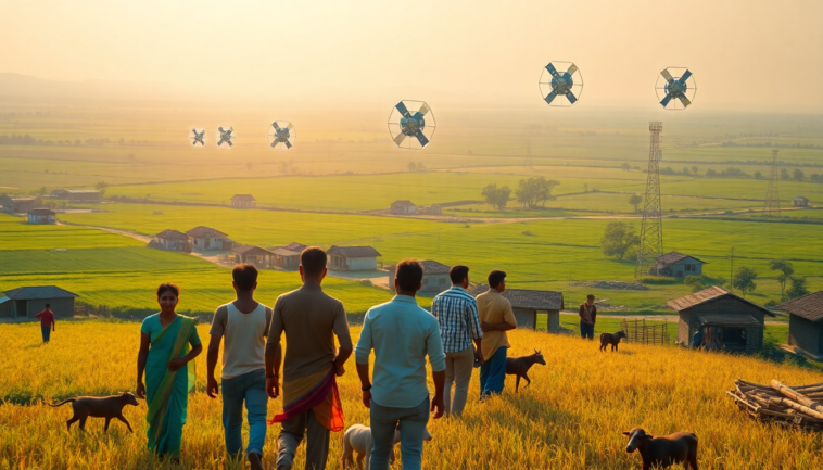 come starlink sta cambiando il panorama della connettivita in india python 1756770321