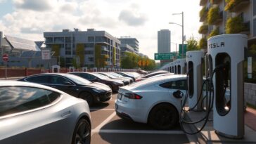 come tesla sta rivoluzionando le stazioni di ricarica per le auto elettriche python 1757509536