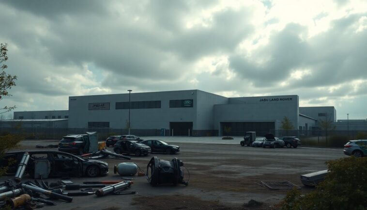 comprendere lattacco informatico a jaguar land rover e le sue implicazioni python 1758502480