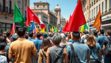 comprendere limpatto dello sciopero generale in italia in solidarieta con gaza python 1758182605