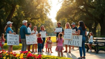 cosa significa labolizione degli obblighi vaccinali in florida per i bambini python 1757278828