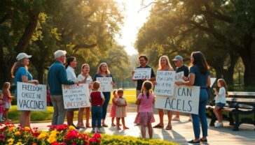cosa significa labolizione degli obblighi vaccinali in florida per i bambini python 1757278828