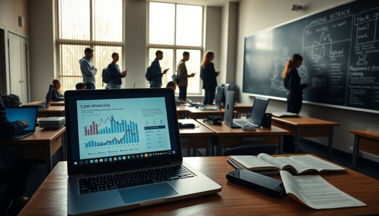 cyber attacchi nelle scuole perche i ragazzi sono coinvolti python 1757642360