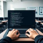 cyber attacchi scolastici gli studenti sono i principali colpevoli python 1757903259