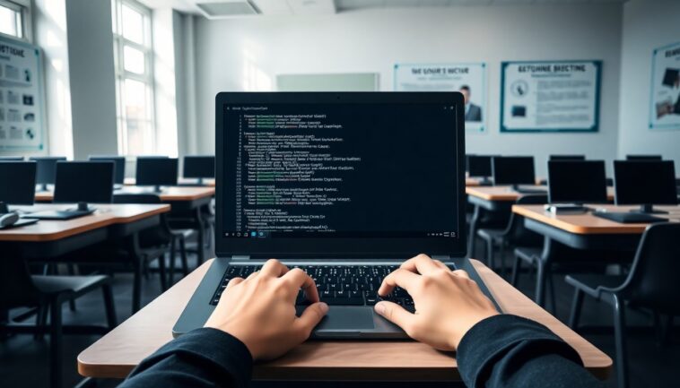 cyber attacchi scolastici gli studenti sono i principali colpevoli python 1757903259