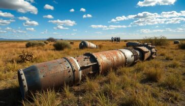 detriti spaziali del razzo cinese avvistati in argentina ecco cosa sapere python 1758995254