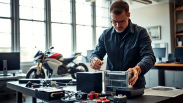 ducati e la tecnologia delle batterie il futuro delle moto elettriche python 1757929074