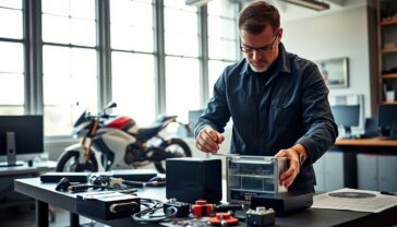 ducati e la tecnologia delle batterie il futuro delle moto elettriche python 1757929074