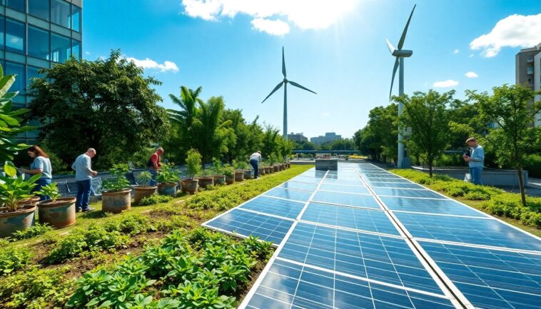 esplora le innovazioni verdi e le sfide ambientali di oggi python 1759244874