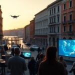 festival del cinema e intelligenza artificiale i vincitori a venezia python 1757260306