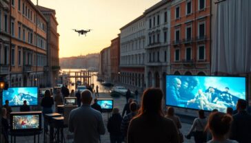 festival del cinema e intelligenza artificiale i vincitori a venezia python 1757260306