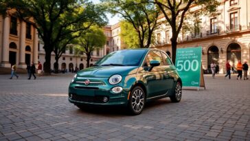 fiat 500 torino scopri la nuova versione ibrida disponibile sul mercato python 1758212025