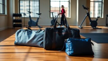 guida definitiva per scegliere la borsa da palestra ideale per il rientro al fitness python 1759002571