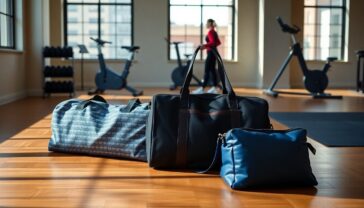 guida definitiva per scegliere la borsa da palestra ideale per il rientro al fitness python 1759002571