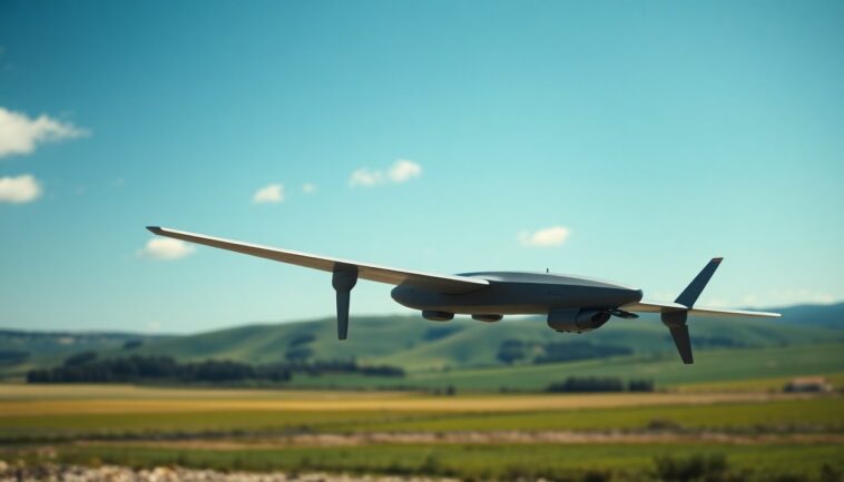 helsing ca 1 il drone rivoluzionario che trasforma la difesa europea python 1758892433