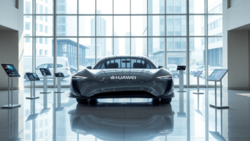 huawei entra nel mercato automobilistico tutto quello che devi sapere python 1756773970