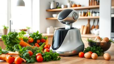 i migliori robot da cucina per ogni esigenza python 1756737151