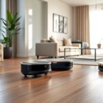 i robot aspirapolvere saros 10 e 10r potenza e design al top python 1757778283