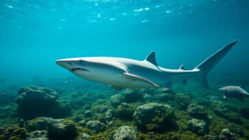 i segreti inquietanti degli squali fantasma denti che spuntano dalla testa python 1757252581