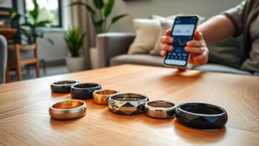 i top smart ring del 2025 per monitorare la tua salute python 1757289853