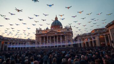 il concerto che ha trasformato piazza san pietro in unopera darte aerea python 1757800345