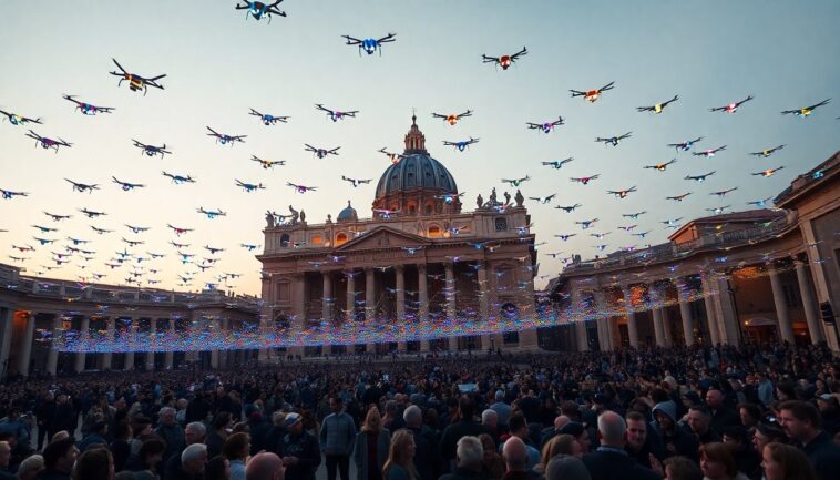 il concerto che ha trasformato piazza san pietro in unopera darte aerea python 1757800345
