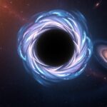 il james webb scopre un antico buco nero cosa significa per luniverso python 1756898557